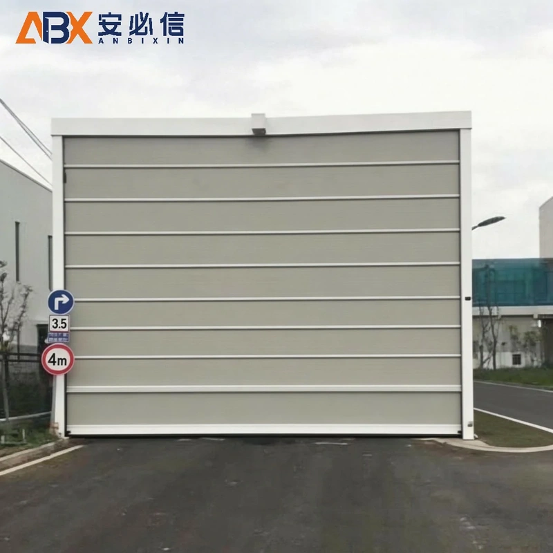 巴音郭楞蒙古自治州柔性门