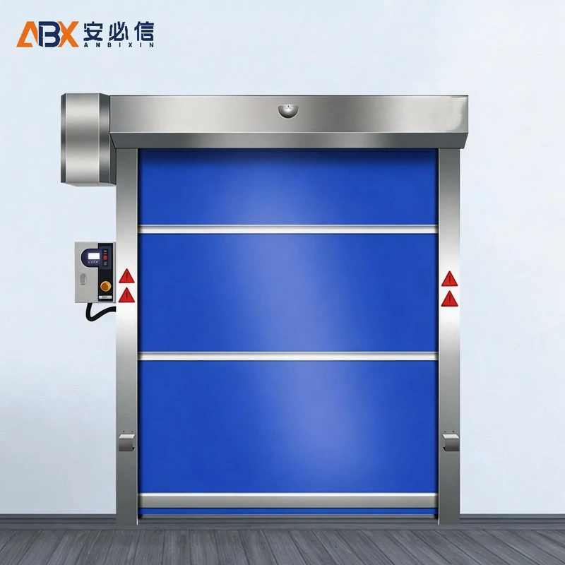 巴音郭楞蒙古自治州洁净快速门